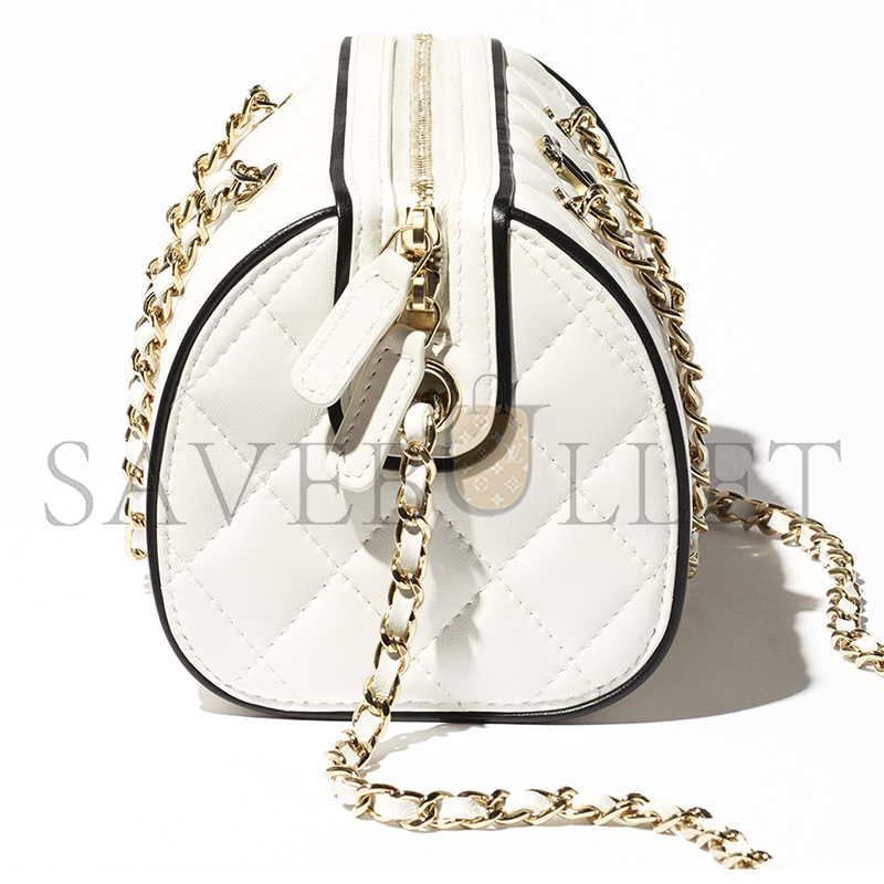 CHANEL CLUTCH WITH CHAIN AP4515 (18.5*11.5*11cm)